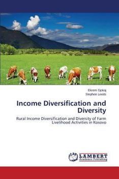 Paperback Income Diversification and Diversity Book