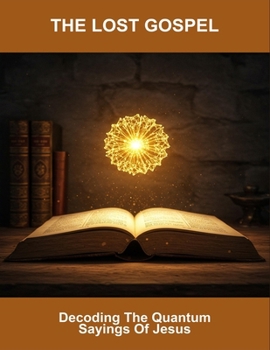 Paperback The Lost Gospel: Decoding The Quantum Sayings Of Jesus Book