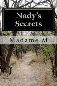 Paperback Nady's Secrets: Secret poems and short stories Book