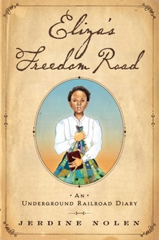 Paperback Eliza's Freedom Road Book