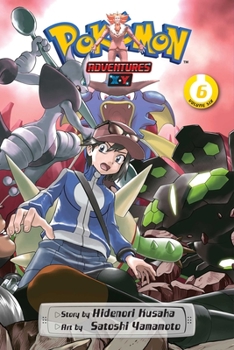 Pokémon Adventures: X•Y, Vol. 6 - Book #61 of the SPECIAL