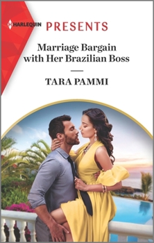 Mass Market Paperback Marriage Bargain with Her Brazilian Boss Book
