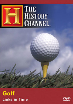 DVD Golf: Links In Time Book