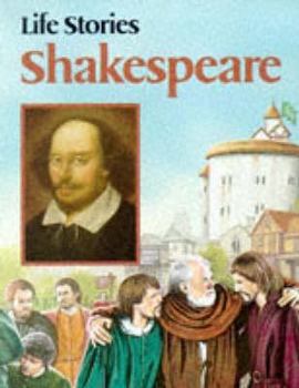 Paperback Shakespeare (Life Stories) Book