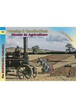 Paperback Farming & Recollections Steam in Agriculture Book