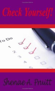 Paperback Check Yourself! Book