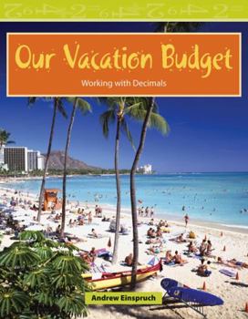 Paperback Our Vacation Budget Book