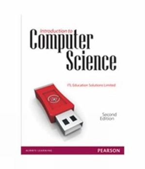 Paperback Introduction to Computer Science Book