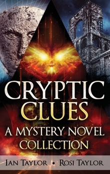 Hardcover Cryptic Clues: A Mystery Novel Collection Book