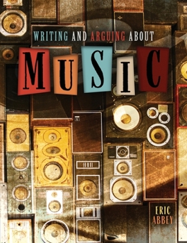 Paperback Writing and Arguing About Music Book