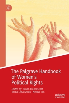 Paperback The Palgrave Handbook of Women's Political Rights Book