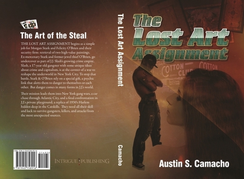 Paperback The Lost Art Assignment Book