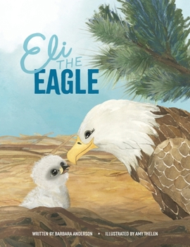 Paperback Eli the Eagle Book