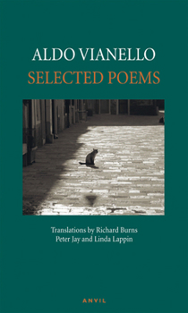Paperback Aldo Vianello: Selected Poems Book