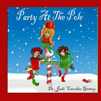 Paperback Party at the Pole Book
