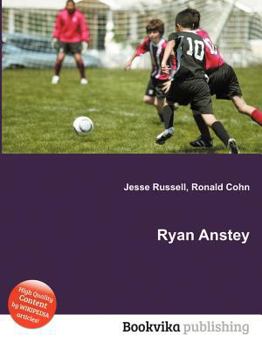 Paperback Ryan Anstey Book