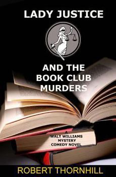 Paperback Lady Justice and the Book Club Murders Book