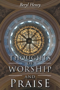 Paperback Thoughts of Worship and Praise Book