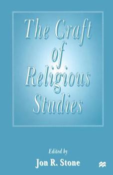 Paperback The Craft of Religious Studies Book
