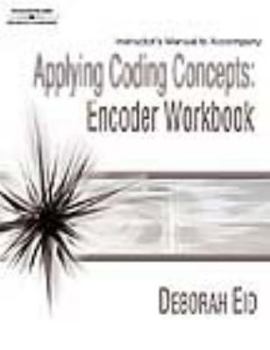 Paperback Iml Encoder Workbook Book