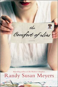 Hardcover The Comfort of Lies Book