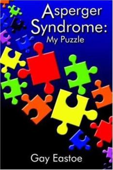 Paperback Asperger Syndrome: My Puzzle Book