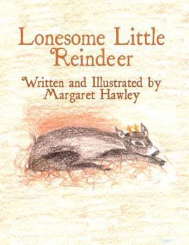 Paperback Lonesome Little Reindeer Book