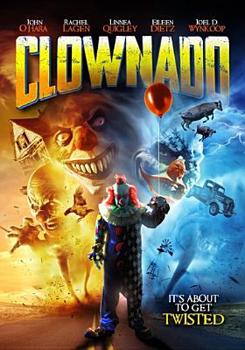 DVD Clownado Book