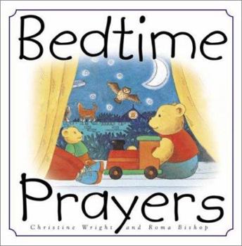Hardcover Bedtime Prayers Book
