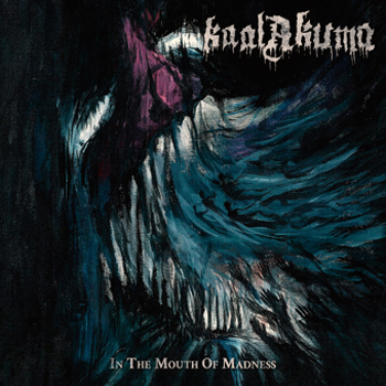 Vinyl In The Mouth Of Madness Book