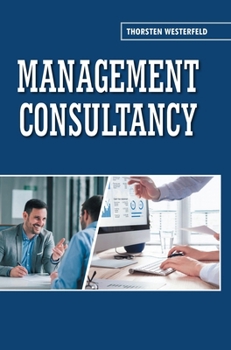 Hardcover Management Consultancy Book