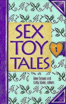 Paperback Sex Toy Tales Book