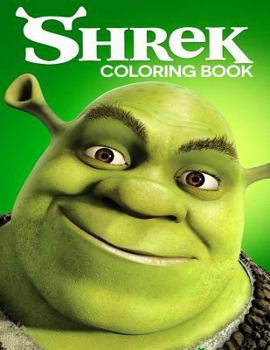 Paperback Shrek Coloring Book: Coloring Book for Kids and Adults with Fun, Easy, and Relaxing Coloring Pages Book