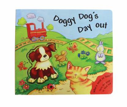 Board book Doggy Dog's Day Out Book