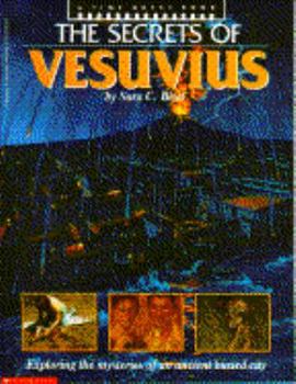 Paperback Secrets of Vesuvius: Exploring the Mysteries of an Ancient Buried City Book