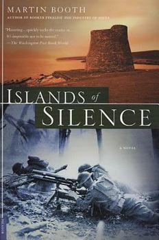 Paperback Islands of Silence Book