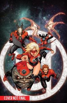 Supergirl, Volume 5: Red Daughter of Krypton - Book  of the Red Lanterns Single Issues