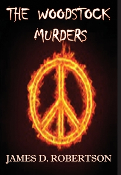 Hardcover The Woodstock Murders Book