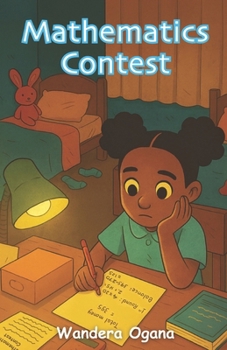 Paperback Mathematics Contest Book