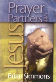 Paperback Prayer Partners With Jesus Book