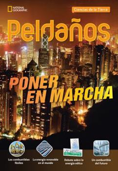Paperback Ladders Science 5: Poner en marcha (Power Up) (on-level; Earth Science) [Spanish] Book