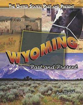 Library Binding Wyoming Book