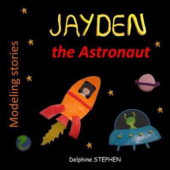 Paperback Jayden the Astronaut Book