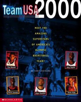 Paperback Nba: Team Usa 2000 Book