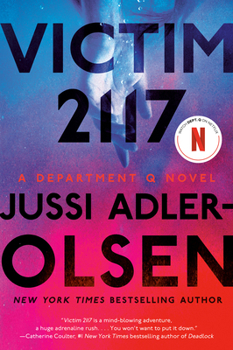 Offer 2117 - Book #8 of the Department Q