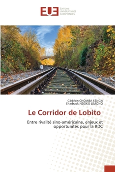 Le Corridor de Lobito (French Edition)