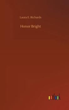 Hardcover Honor Bright Book