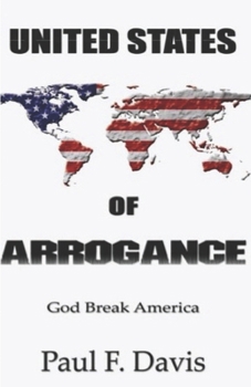 Paperback United States of Arrogance Book