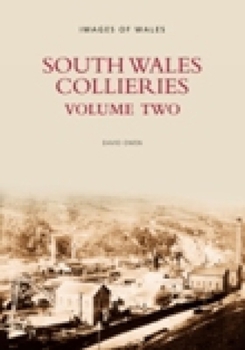 Paperback South Wales Collieries, Volume Two Book