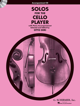 Paperback Solos for the Cello Player Book